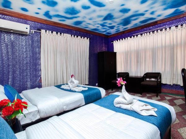 Hotel Green Horizon : photo 2 de la chambre chambre double ou lits jumeaux deluxe supérieure 