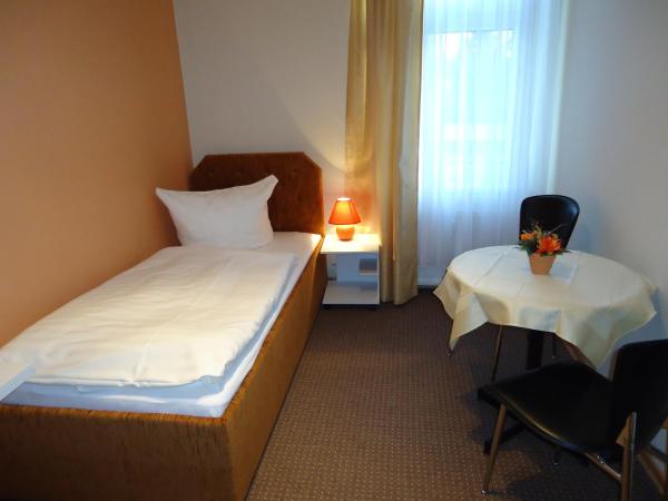 Pension Dresdener Panorama : photo 2 de la chambre chambre simple
