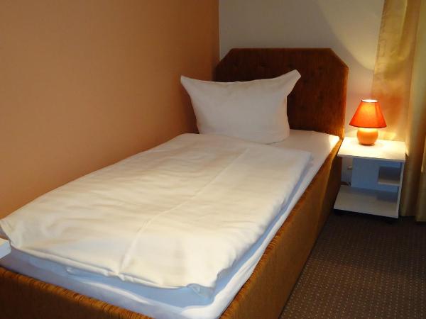 Pension Dresdener Panorama : photo 1 de la chambre chambre simple