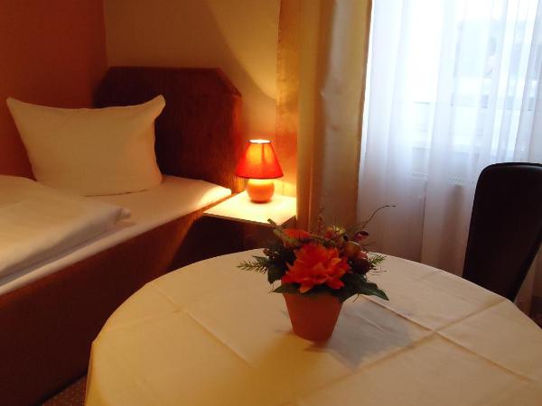 Pension Dresdener Panorama : photo 3 de la chambre chambre simple