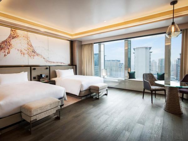 MGM Cotai : photo 4 de la chambre skylofts double room 