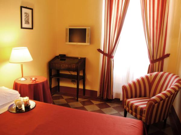 Il Chiostro Del Carmine : photo 3 de la chambre chambre double classique