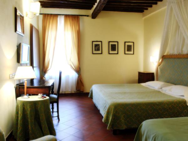 Il Chiostro Del Carmine : photo 5 de la chambre chambre double deluxe