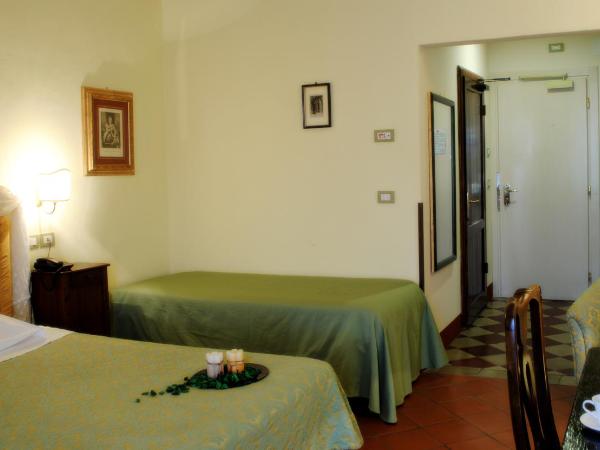 Il Chiostro Del Carmine : photo 6 de la chambre chambre double deluxe