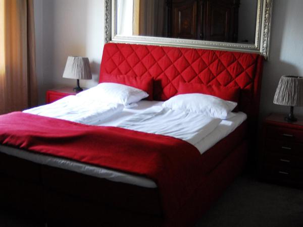 Wasserturm Hotel Mannheim : photo 4 de la chambre chambre double