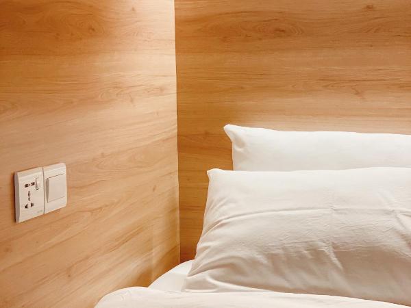 Sarang Hostel at City Centre : photo 5 de la chambre lit dans dortoir mixte de 6 lits