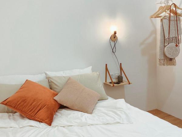 Sarang Hostel at City Centre : photo 5 de la chambre chambre lit queen-size