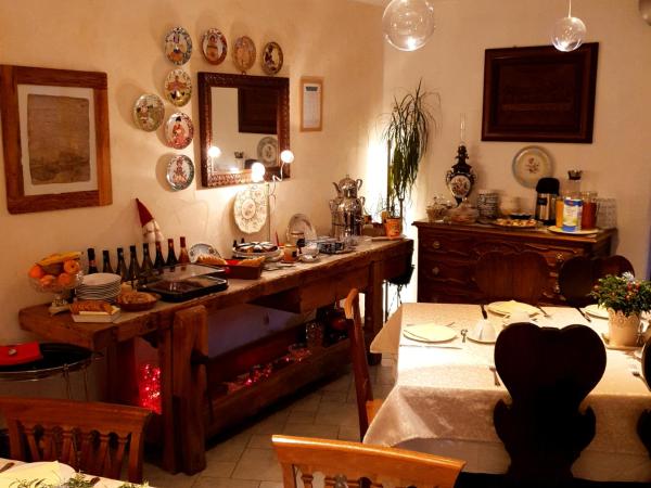 Maison Du-Noyer Chambres et Tables d'Hotes : photo 8 de la chambre chambre double