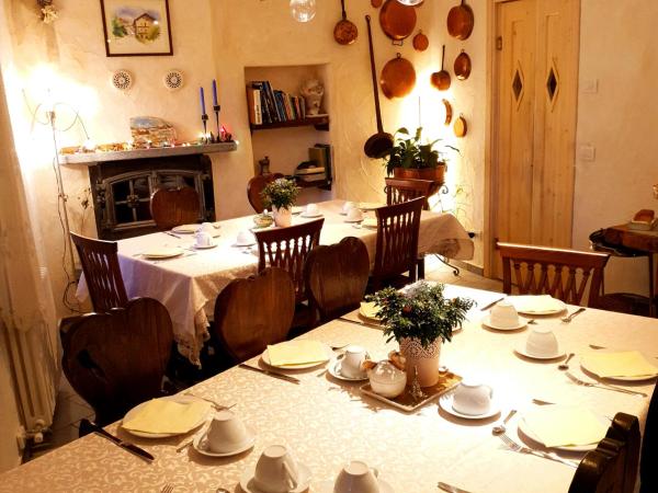 Maison Du-Noyer Chambres et Tables d'Hotes : photo 9 de la chambre chambre double