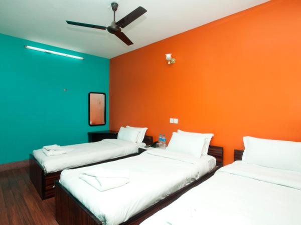 Hotel Green Horizon : photo 2 de la chambre chambre triple standard