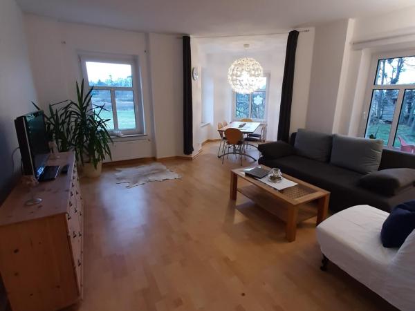 Plantagengut Hosterwitz : photo 6 de la chambre appartement