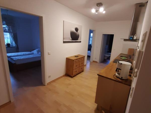 Plantagengut Hosterwitz : photo 7 de la chambre appartement