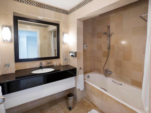 Medina Solaria And Thalasso : photo 1 de la chambre chambre simple - vue sur mer