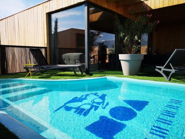 Noa Glamping Resort : photo 2 de la chambre villa noa bamboo valley