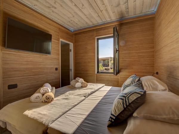Noa Glamping Resort : photo 3 de la chambre villa noa bamboo valley