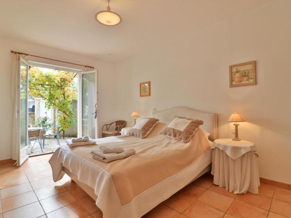 Mas des Tourterelles : photo 1 de la chambre chambre double deluxe avec terrasse