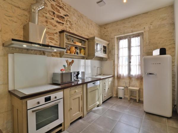 Mas des Tourterelles : photo 5 de la chambre appartement