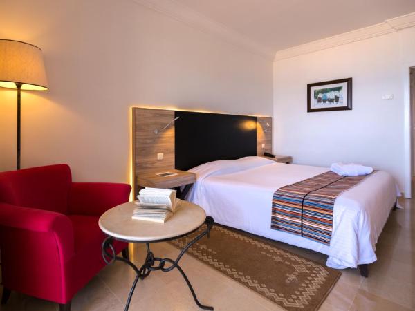 Medina Solaria And Thalasso : photo 2 de la chambre chambre simple - vue sur mer