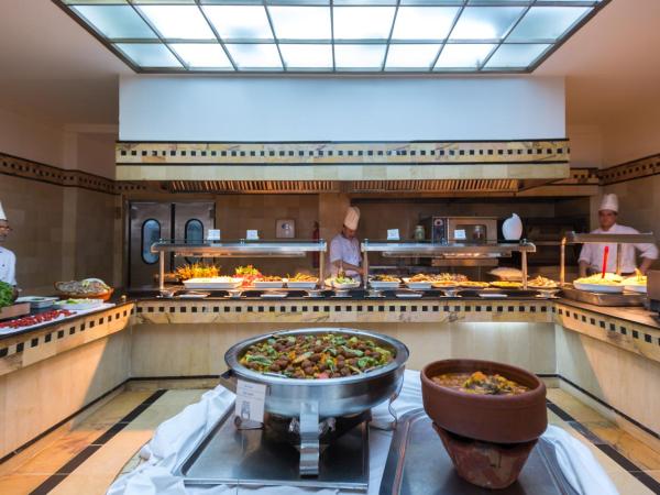 Medina Solaria And Thalasso : photo 3 de la chambre chambre simple - vue sur mer