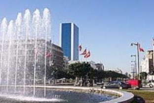 El Mouradi Hotel Africa Tunis : photo 1 de la chambre room #4202832