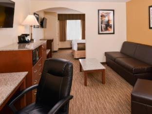 Best Western Plus Peak Vista Inn & Suites : photo 8 de la chambre room #27102620