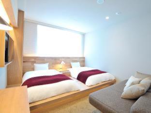 hotel androoms Osaka Hommachi : photo 3 de la chambre room #208059211