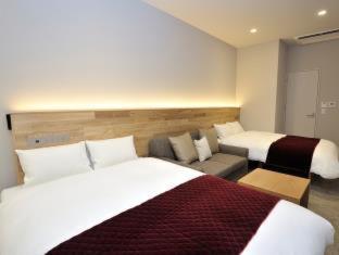 hotel androoms Osaka Hommachi : photo 1 de la chambre room #208059214