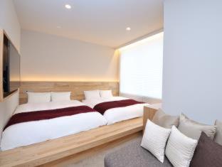 hotel androoms Osaka Hommachi : photo 4 de la chambre room #208059214