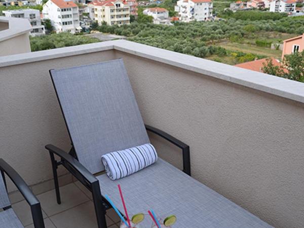 Rooms Margarita : photo 3 de la chambre chambre double ou lits jumeaux avec balcon - vue sur mer