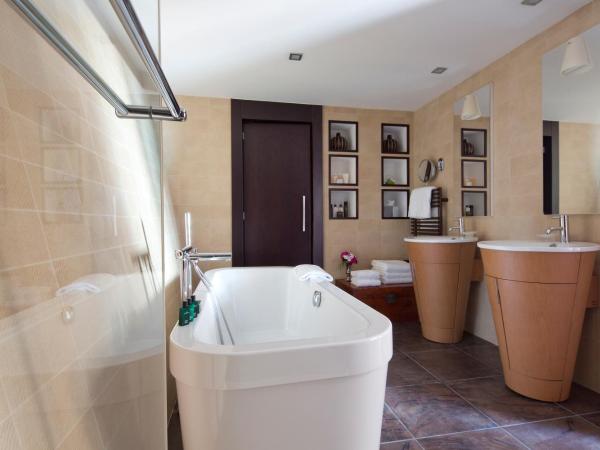 Hôtel Métropole Monte-Carlo - Deux restaurants étoilés : photo 5 de la chambre suite junior prestige