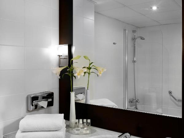 Park Plaza Eindhoven : photo 7 de la chambre suite affaires