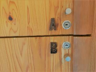 Kyoto Utano Youth Hostel : photo 8 de la chambre room #218678908