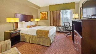 Spark by Hilton Orlando near SeaWorld : photo 1 de la chambre room #31961608