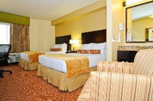 Spark by Hilton Orlando near SeaWorld : photo 3 de la chambre room #31961608