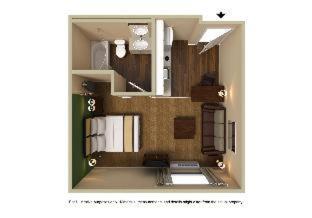 Extended Stay America Select Suites - Atlanta - Marietta - Wildwood : photo 6 de la chambre room #51386612