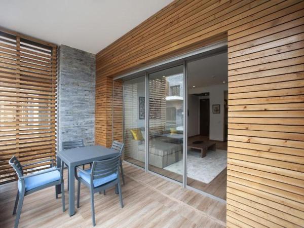 Ocean Park Appart Hotel : photo 8 de la chambre room #242990109