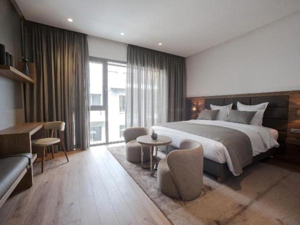 Ocean Park Appart Hotel : photo 6 de la chambre room #242990111