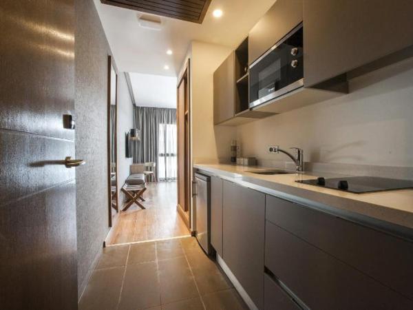 Ocean Park Appart Hotel : photo 7 de la chambre room #242990111