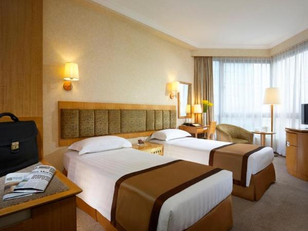 The Harbourview - Chinese YMCA of Hong Kong : photo 2 de la chambre room #5507028