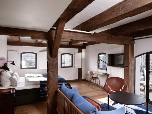 71 Nyhavn Hotel : photo 3 de la chambre room #2202000