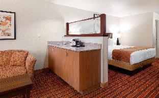 Crystal Inn Hotel & Suites - Salt Lake City : photo 1 de la chambre room #35340120