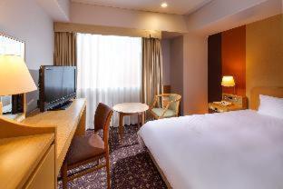 Miyako Hotel Kyoto Hachijo : photo 2 de la chambre room #17981428