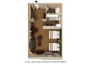 Extended Stay America Suites - Philadelphia - Airport - Bartram Ave : photo 4 de la chambre room #51335011