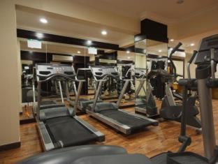 Garden Hotel Muscat By Royal Titan Group : photo 1 de la chambre room #28405328