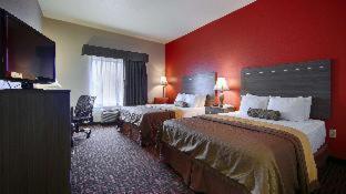 Best Western PLUS Memorial Inn : photo 6 de la chambre room #25176110