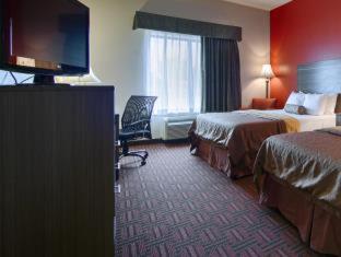 Best Western PLUS Memorial Inn : photo 10 de la chambre room #25176110