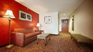 Best Western PLUS Memorial Inn : photo 4 de la chambre room #25176111
