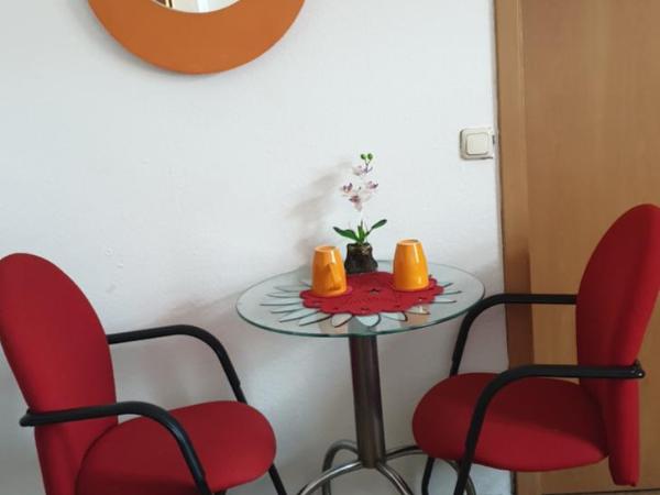 Gasthaus Pavillon : photo 6 de la chambre chambre lits jumeaux standard