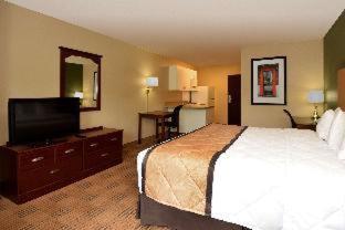 Extended Stay America Suites - Atlanta - Perimeter - Crestline : photo 1 de la chambre room #51536912