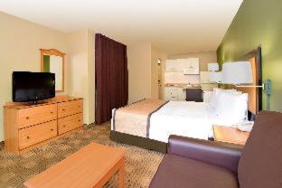 Extended Stay America Select Suites - Atlanta - Perimeter - Hammond Drive : photo 5 de la chambre room #53732722